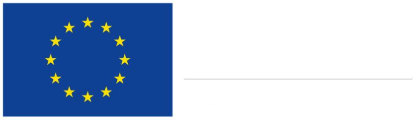 Fondos FEDER
